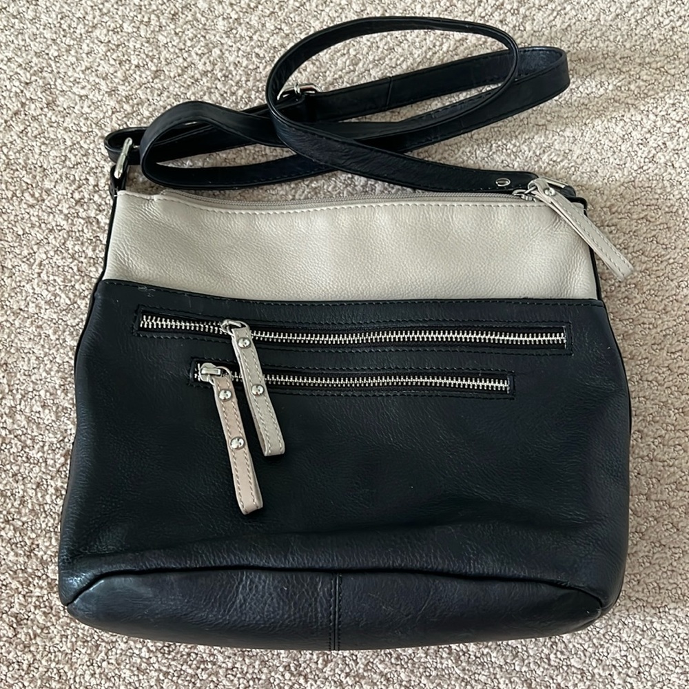 Great American Leather Works Crossbody Purse
